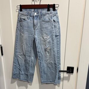 Old Navy Light Blue High-Rise Jeans Bundle Size 7